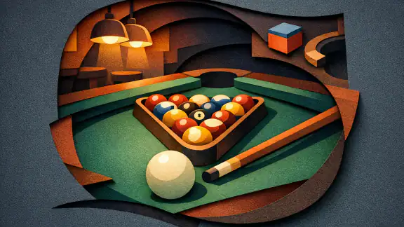Perché Pooking - Billiards City Sta Conquistando il Mondo del Mobile header
