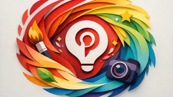 Pinterest: Come 'Idea Pin' Trasforma la Creatività in Azione header