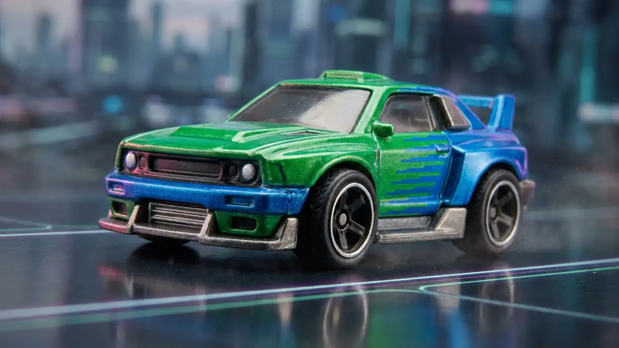 Race Master 3D: Sfida e Velocità in Pista