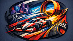 Race Master 3D: Sfida e Velocità in Pista header