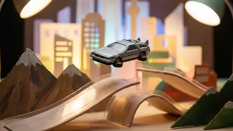 Ramp Car Games: GT Car Stunts si Rinnova con l'Aggiornamento Android