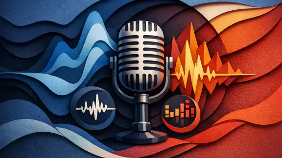 Registratore Vocale: Innovazione nella Registrazione Audio Mobile header