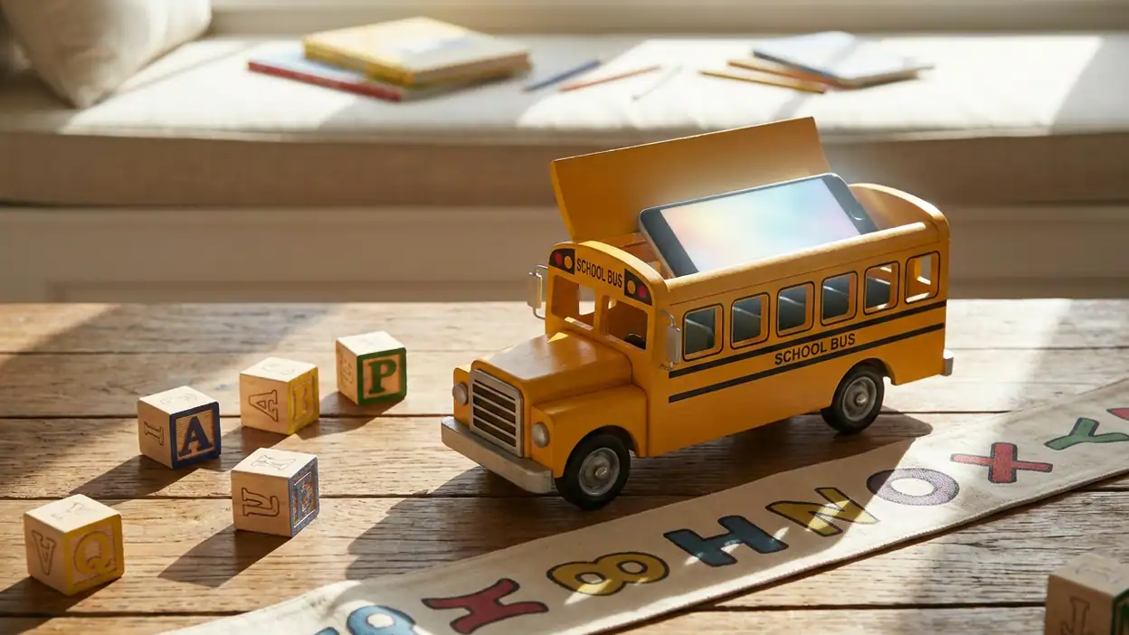 Scuolabus di Baby Panda: L'App Educativa Che Trasforma l'Apprendimento