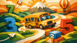 Scuolabus di Baby Panda: L'App Educativa Che Trasforma l'Apprendimento header