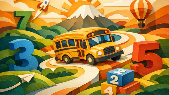 Scuolabus di Baby Panda: L'App Educativa Che Trasforma l'Apprendimento header