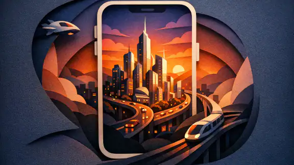 SimCity BuildIt: Diventa l'Architetto della Tua Metropoli header