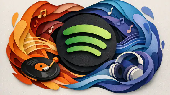 Spotify: Musica e Podcast nell'Ecosistema Digitale header
