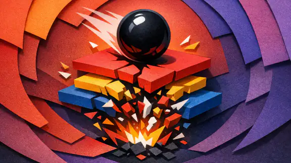 Stack Ball - Piattaforme pazze: Strategie Avanzate per Esperti header