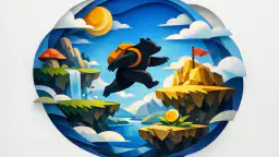 Super Bear Adventure: Evoluzione con gli Aggiornamenti Android e iOS header
