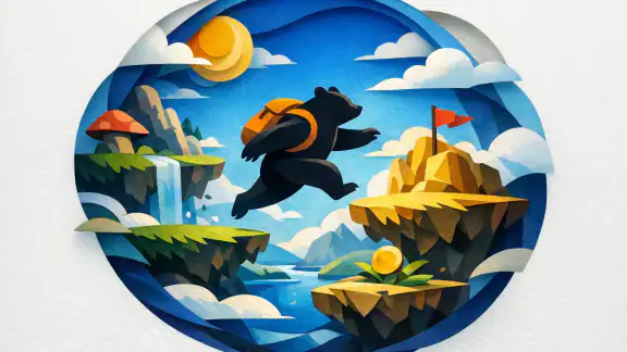 Super Bear Adventure: Evoluzione con gli Aggiornamenti Android e iOS header