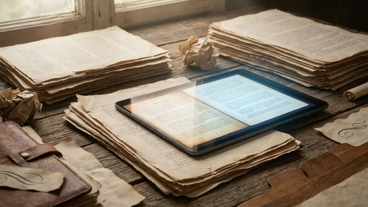 TapScanner: Trasforma Documenti Caotici in PDF Professionali