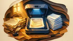 TapScanner: Trasforma Documenti Caotici in PDF Professionali header