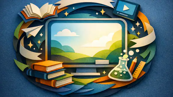 Teacher Simulator: Scatena il Caos e la Creatività in Classe header