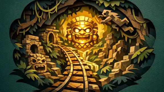 Temple Run 2: Endless Escape supera i rivali degli action games header