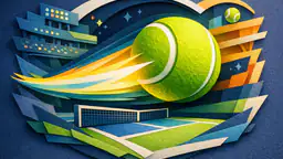 Tennis Clash: Sfida il Mondo del Tennis Virtuale con Stile header