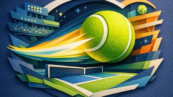 Tennis Clash: Sfida il Mondo del Tennis Virtuale con Stile header