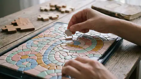Tile Club - Gioco Tessere: Confronto con i Giganti dei Rompicapi