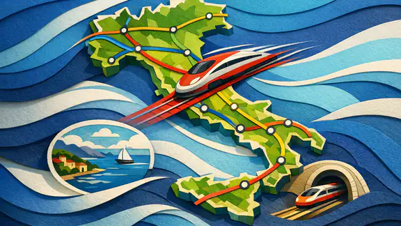 Trenitalia, orari, biglietti: Rivoluziona i tuoi viaggi in Italia header
