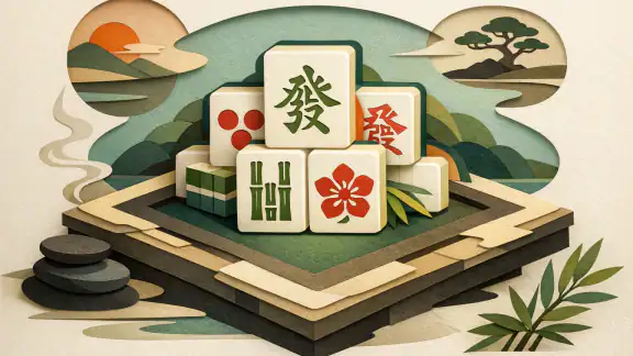 Vita Mahjong: Un Ponte tra Tradizione e Cultura Digitale header