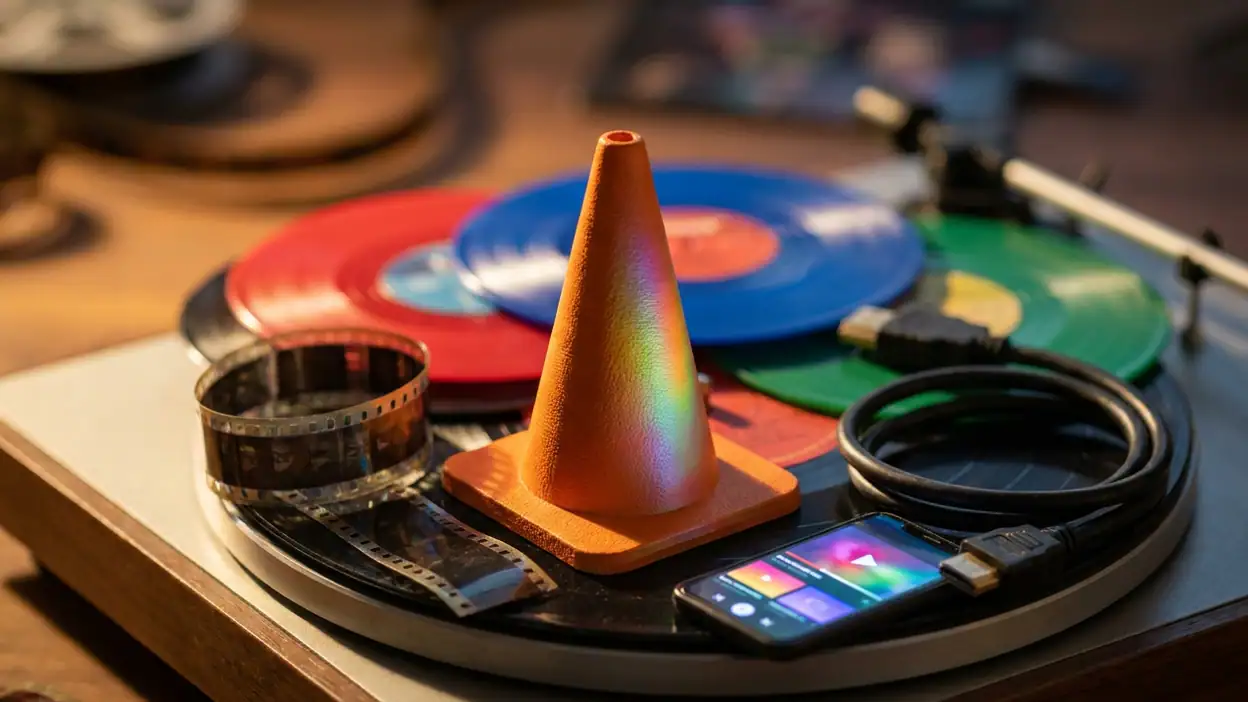 VLC per Android: Un Confronto con i Giganti degli Editor Video