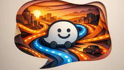 Waze GPS e Traffico Live: Innovazioni con gli Aggiornamenti Android e iOS header