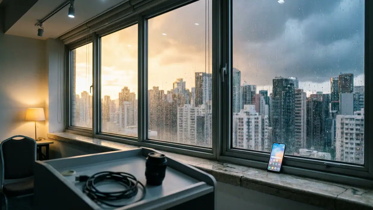 Weather - By Xiaomi mostra perché la semplicità non basta più