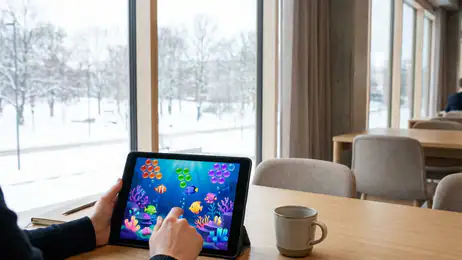 Perché Fishdom sta Catturando i Fan dei Rompicapi in Tutto il Mondo