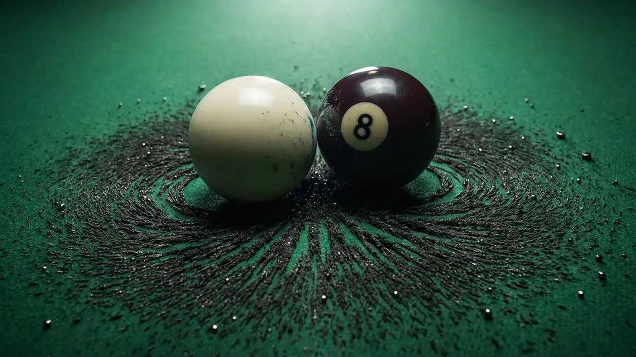 8 Ball Poolが日常に溶け込む理由