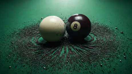 8 Ball Poolが日常に溶け込む理由