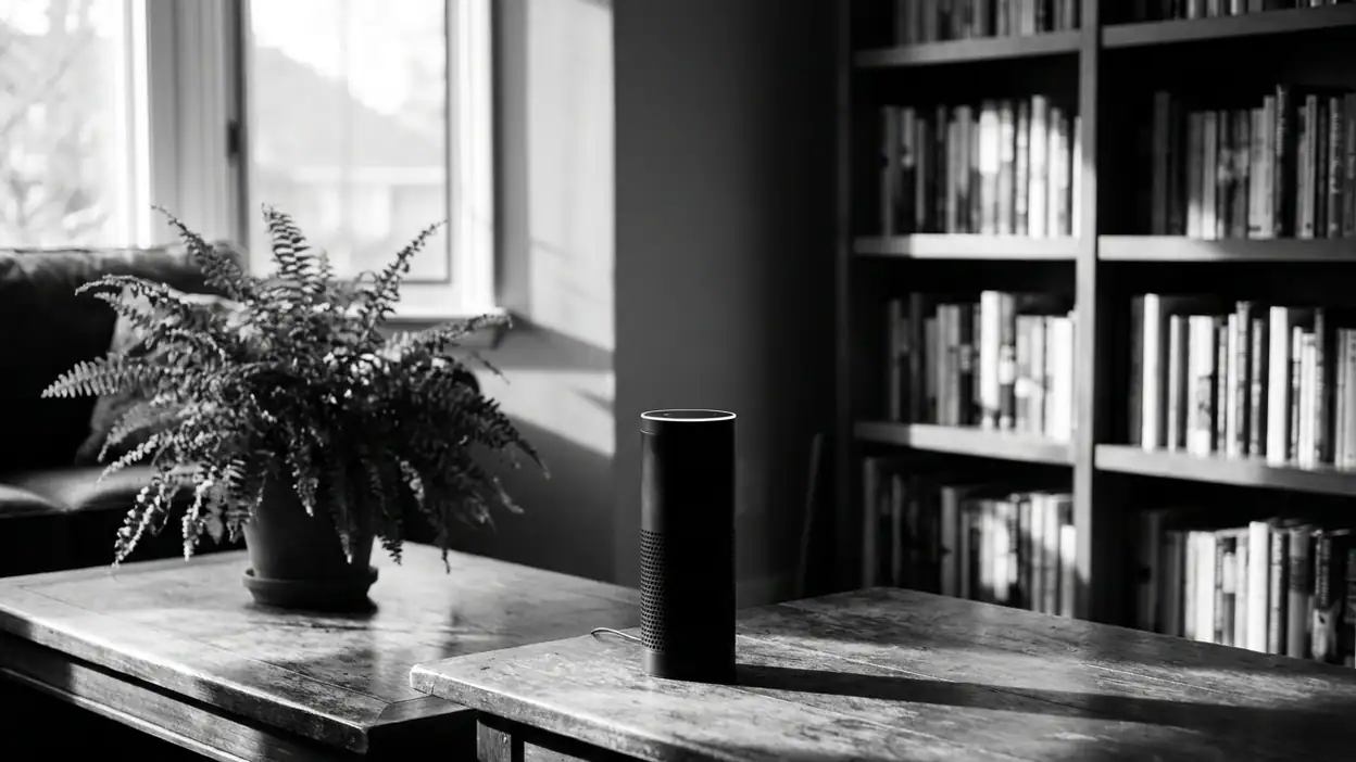 Amazon Alexaが日常を変える理由