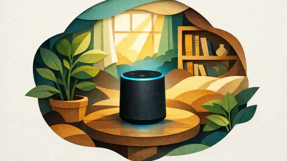 Amazon Alexaが日常を変える理由 header