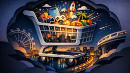 Amazon ショッピングアプリがユーザーを引きつける理由 header