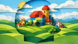 ブロッククラフト3Dで創造性を解き放つ：建設ゲームの魅力 header