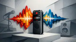 ボイスレコーダーが音楽オーディオを変える理由 header