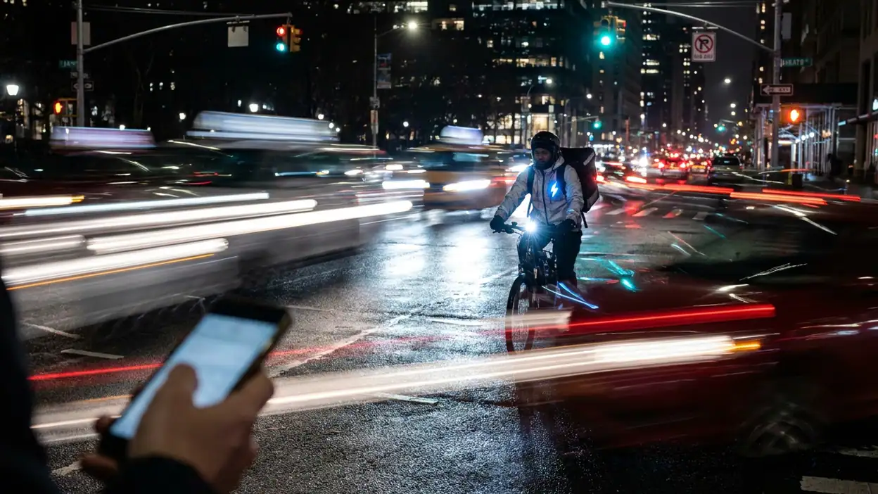 Bolt: Request a Rideが地図ナビを革新する理由