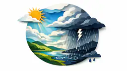 地域の天気予報-正確な天気とアラートが選ばれる理由 header