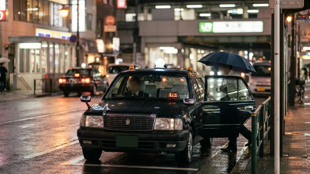 DiDiを使って見えた、配車アプリと街の共助のかたち