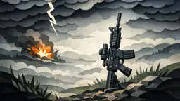 戦場のスリルを体感せよ：『FPSコマンドーシューティングゲーム-銃ゲーム-陸軍戦ゲーム』レビュー header