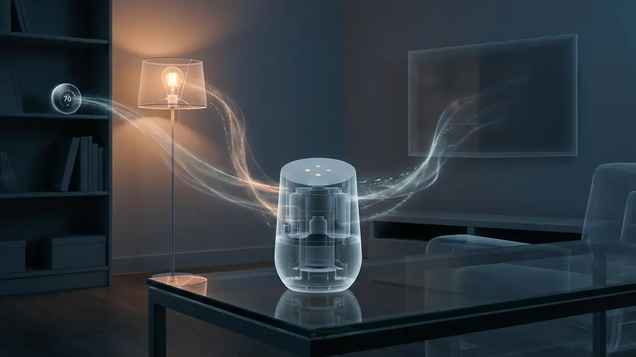 Google Homeが日常生活を変える理由