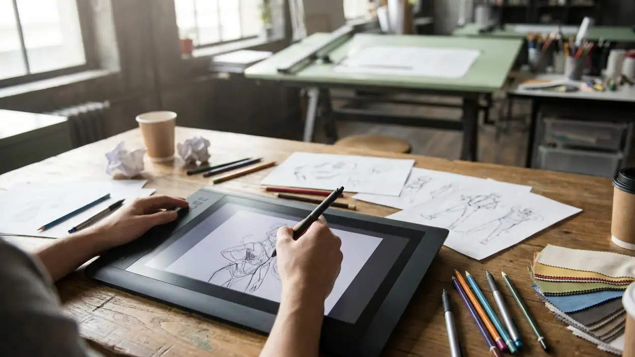 アイビスペイントXへの乗り換えで変わる描き方と習慣