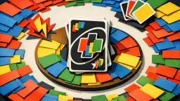 UNO!™を極める：パワーユーザーのための戦略的ヒント集 header