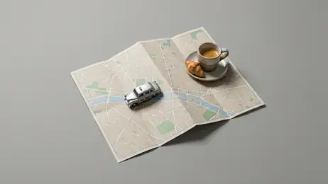 maximを使いこなす!タクシーと食事のスマートオーダー術