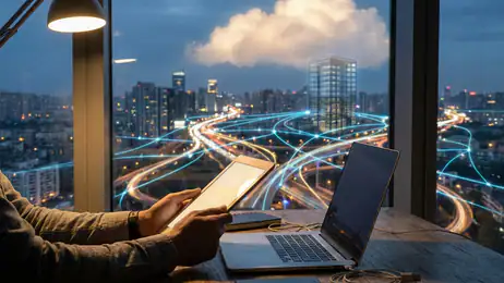Microsoft OneDrive: シームレスなデジタルワークスペースの要