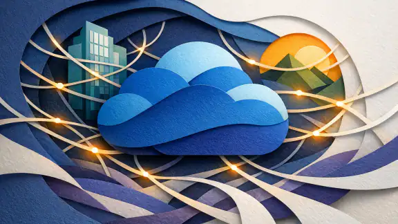 Microsoft OneDrive: シームレスなデジタルワークスペースの要 header