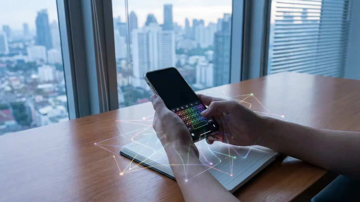 Microsoft SwiftKey AI キーボードで日常を変えるカスタマイズの力
