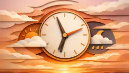 未来を予測する: アンドロイドのための天気 & 時計ウィジェットの魅力 header
