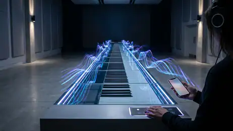 Piano Fire: 音楽とリズムが日常に溶け込む理由