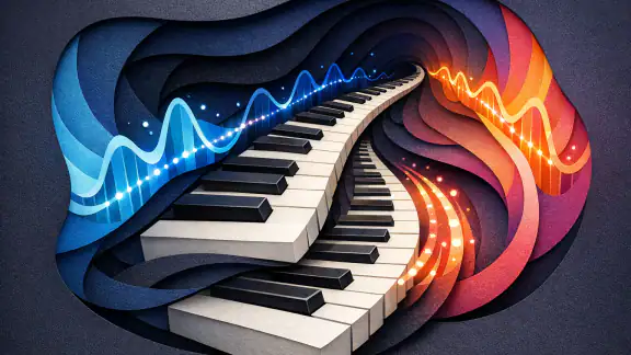 Piano Fire: 音楽とリズムが日常に溶け込む理由 header