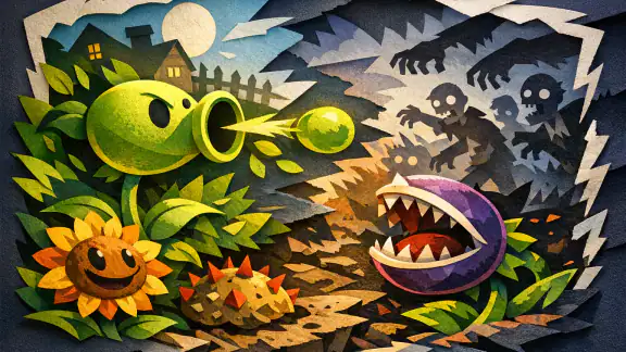 「Plants vs. Zombies™」が再び注目される理由とは？ header