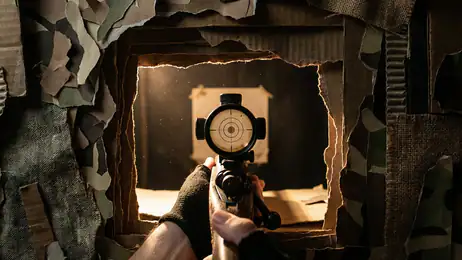 Sniper 3Dの狙撃システムが生む新たな戦略性と現実感